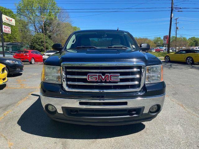 used 2012 GMC Sierra 1500 car, priced at $13,997