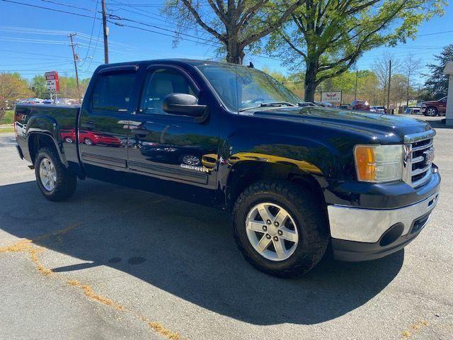 used 2012 GMC Sierra 1500 car, priced at $14,497