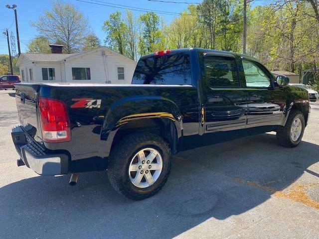 used 2012 GMC Sierra 1500 car, priced at $14,497