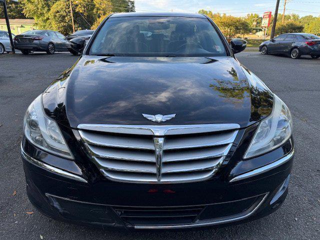 used 2012 Hyundai Genesis car, priced at $7,997