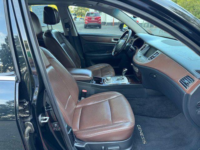 used 2012 Hyundai Genesis car, priced at $7,997