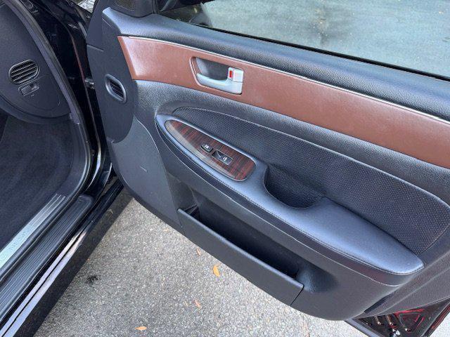 used 2012 Hyundai Genesis car, priced at $7,997