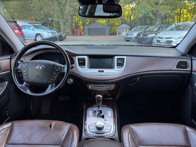 used 2012 Hyundai Genesis car, priced at $7,997