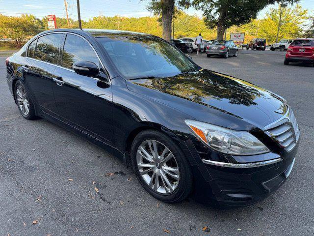 used 2012 Hyundai Genesis car, priced at $7,997