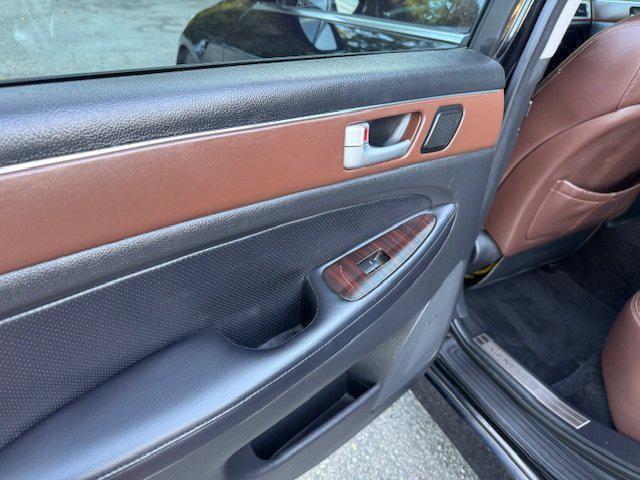 used 2012 Hyundai Genesis car, priced at $7,997