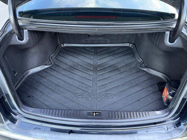 used 2012 Hyundai Genesis car, priced at $7,997