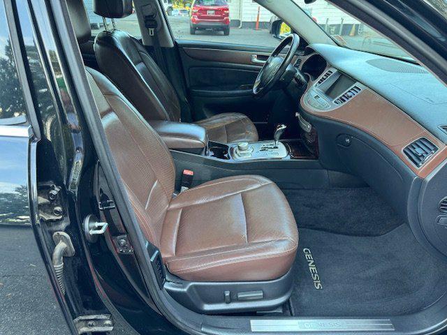 used 2012 Hyundai Genesis car, priced at $7,997