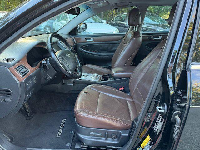 used 2012 Hyundai Genesis car, priced at $7,997