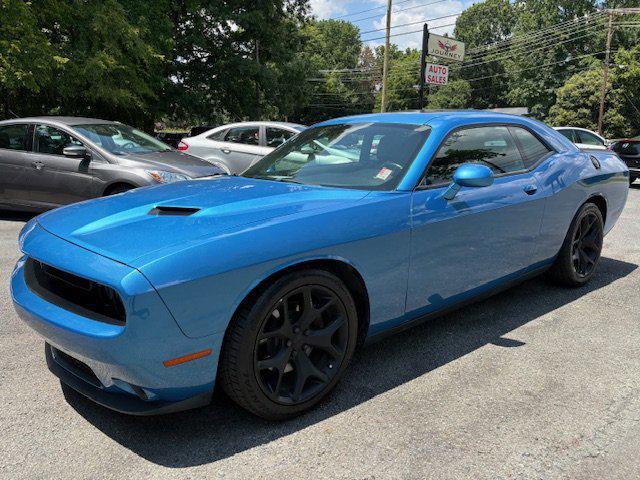 used 2015 Dodge Challenger car, priced at $13,997