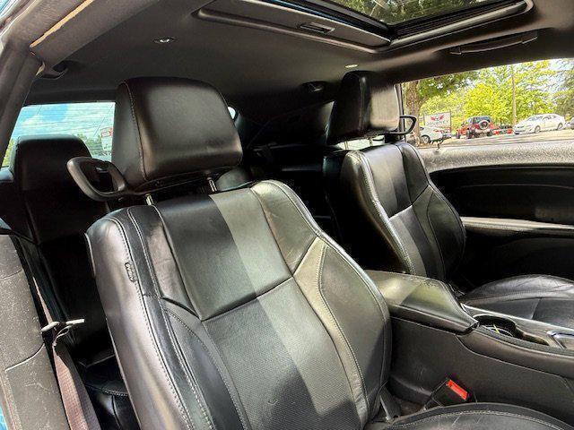 used 2015 Dodge Challenger car, priced at $13,997