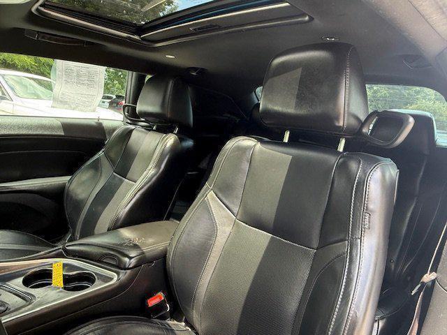 used 2015 Dodge Challenger car, priced at $13,997