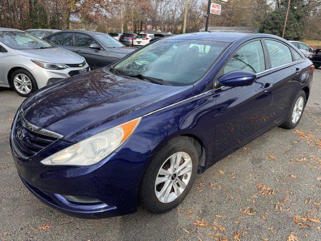 used 2013 Hyundai Sonata car, priced at $7,497