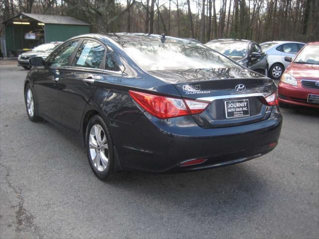 used 2013 Hyundai Sonata car, priced at $7,497