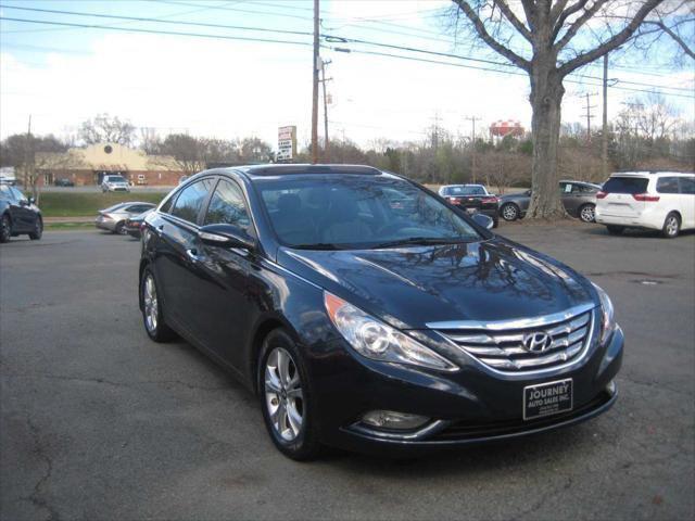 used 2013 Hyundai Sonata car, priced at $7,497
