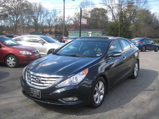 used 2013 Hyundai Sonata car, priced at $7,497