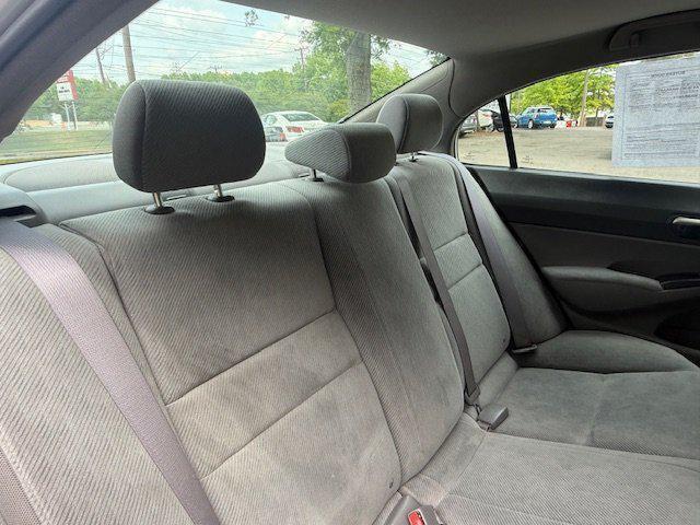 used 2010 Honda Civic car, priced at $7,997
