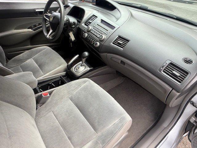 used 2010 Honda Civic car, priced at $7,875
