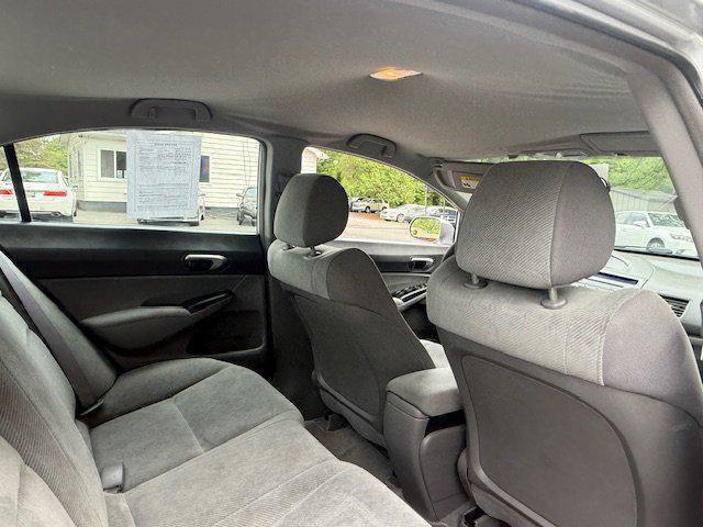 used 2010 Honda Civic car, priced at $7,997