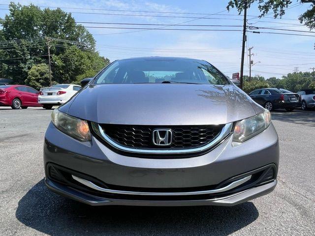 used 2014 Honda Civic car, priced at $10,497