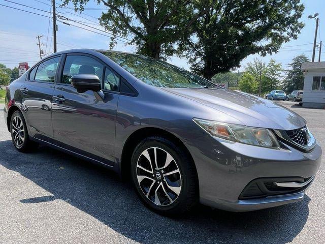 used 2014 Honda Civic car, priced at $10,497