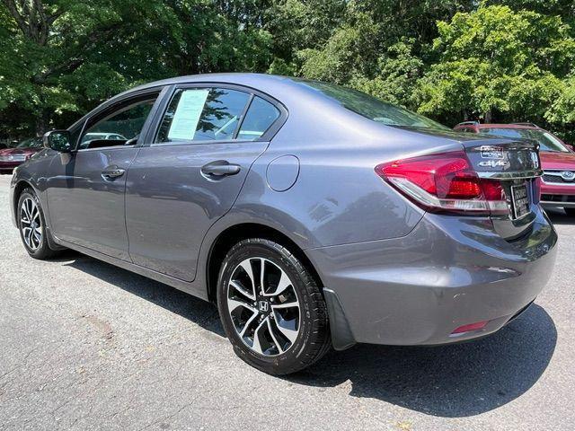 used 2014 Honda Civic car, priced at $10,497