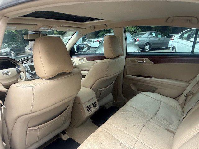 used 2011 Toyota Avalon car, priced at $8,497