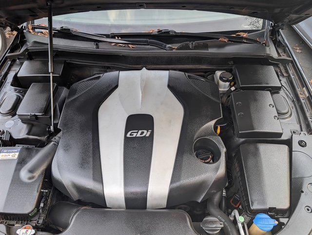 used 2012 Hyundai Genesis car, priced at $8,997