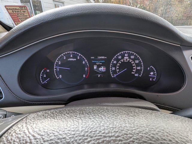 used 2012 Hyundai Genesis car, priced at $8,997