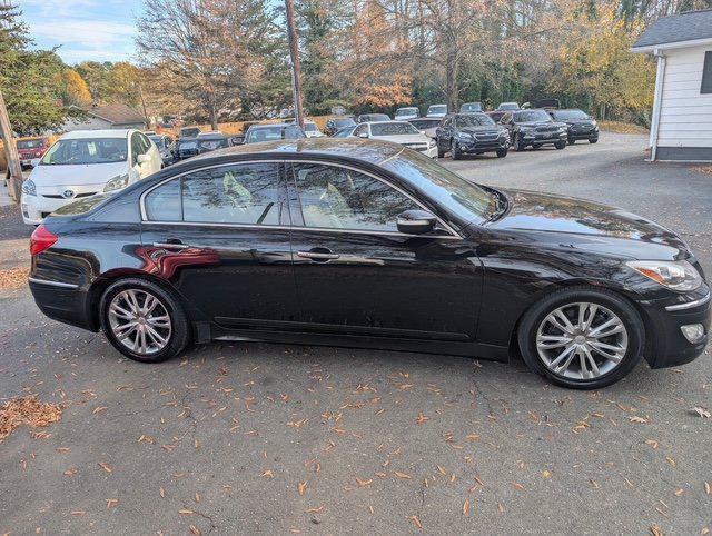 used 2012 Hyundai Genesis car, priced at $8,997
