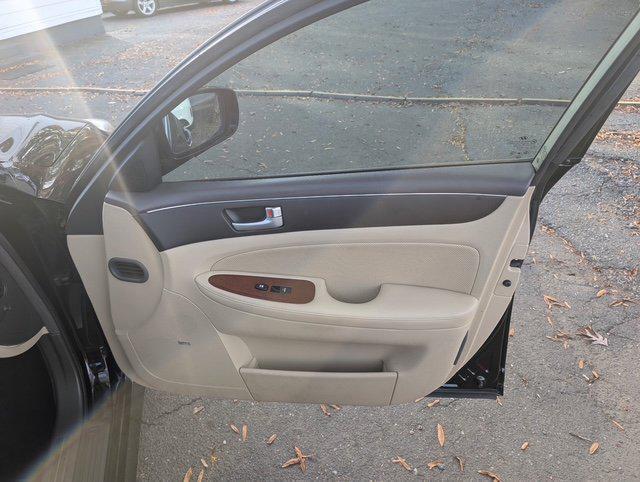 used 2012 Hyundai Genesis car, priced at $8,997