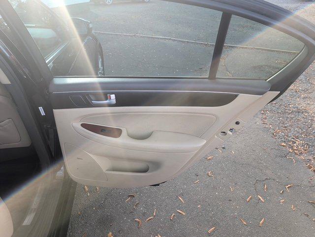 used 2012 Hyundai Genesis car, priced at $8,997