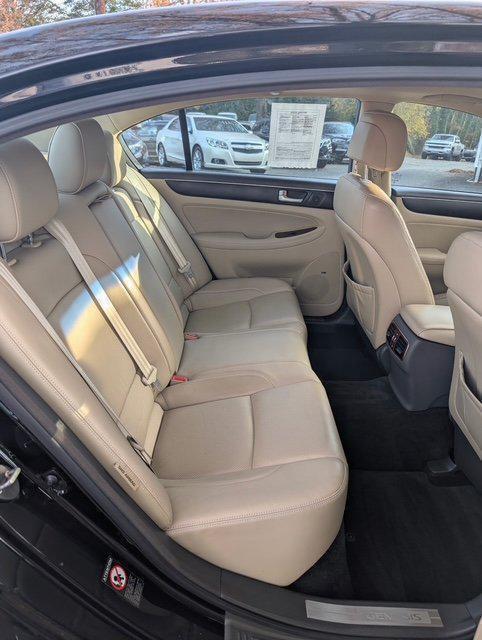 used 2012 Hyundai Genesis car, priced at $8,997