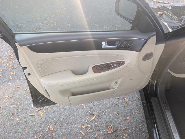 used 2012 Hyundai Genesis car, priced at $8,997