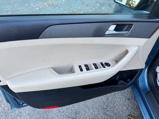 used 2015 Hyundai Sonata car, priced at $6,997