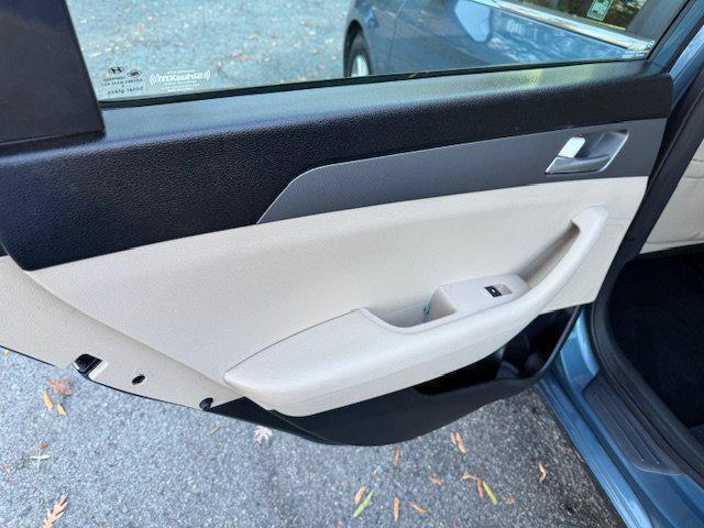 used 2015 Hyundai Sonata car, priced at $6,997