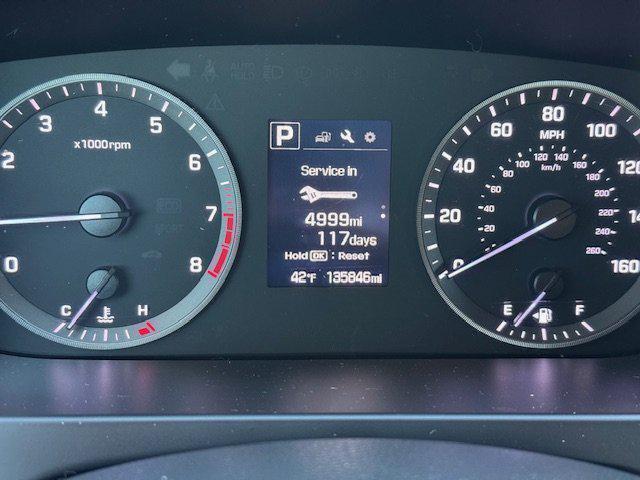 used 2015 Hyundai Sonata car, priced at $6,997
