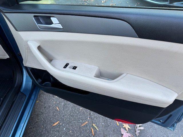 used 2015 Hyundai Sonata car, priced at $6,997