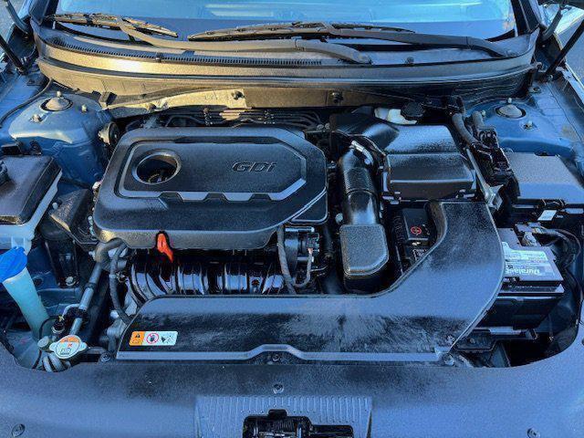 used 2015 Hyundai Sonata car, priced at $6,997