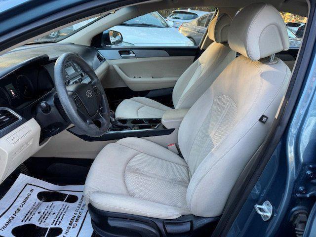 used 2015 Hyundai Sonata car, priced at $6,997