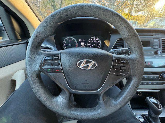 used 2015 Hyundai Sonata car, priced at $6,997
