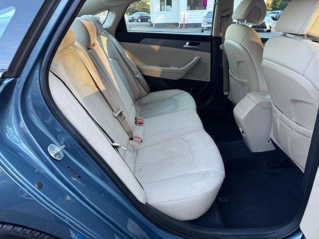 used 2015 Hyundai Sonata car, priced at $6,997