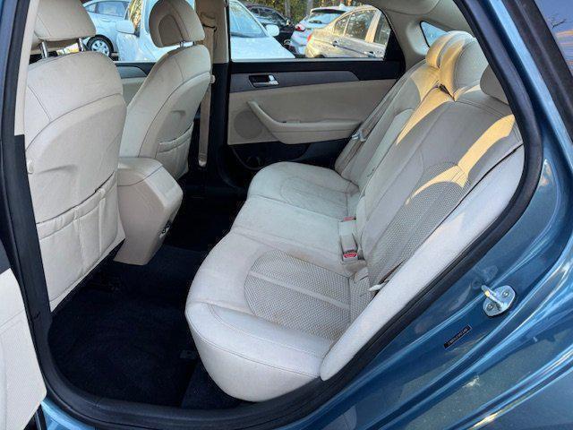 used 2015 Hyundai Sonata car, priced at $6,997