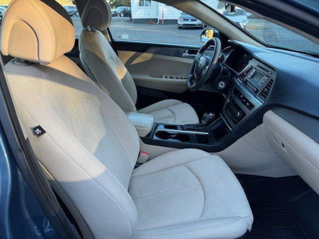 used 2015 Hyundai Sonata car, priced at $6,997