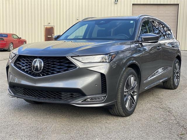 new 2025 Acura MDX car, priced at $68,250