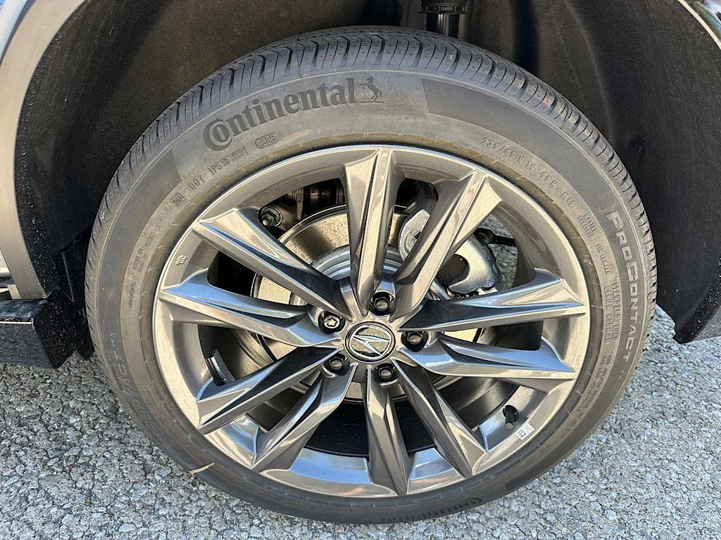 new 2025 Acura ADX car, priced at $41,950