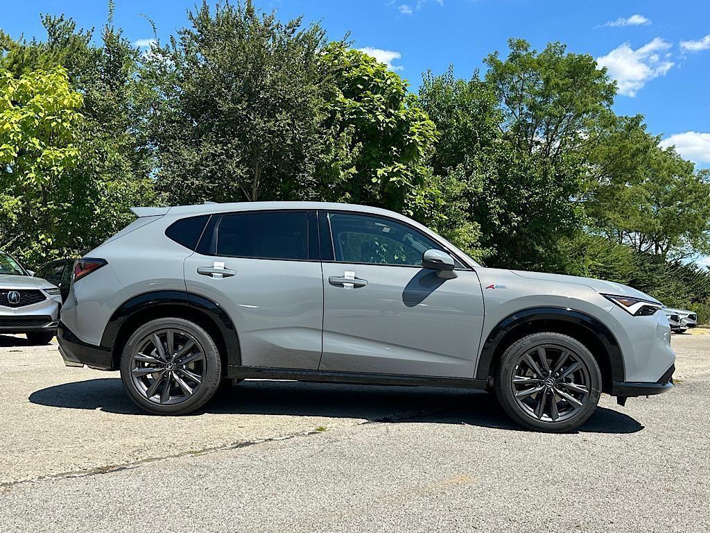 new 2025 Acura ADX car, priced at $41,950