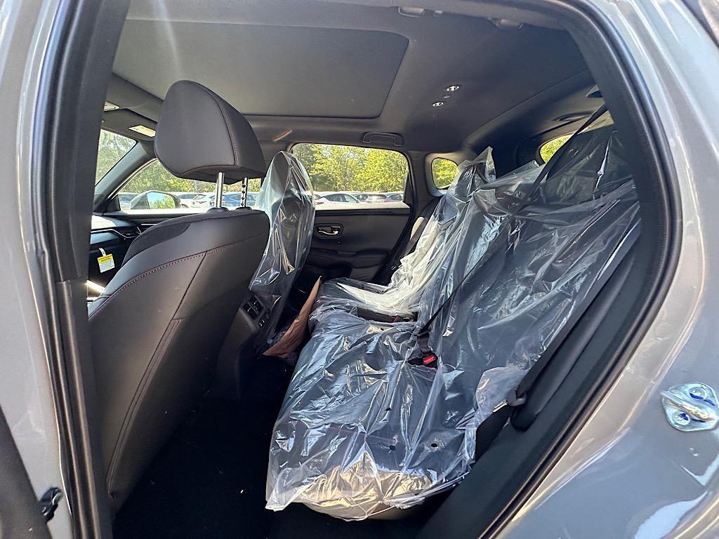 new 2025 Acura ADX car, priced at $41,950