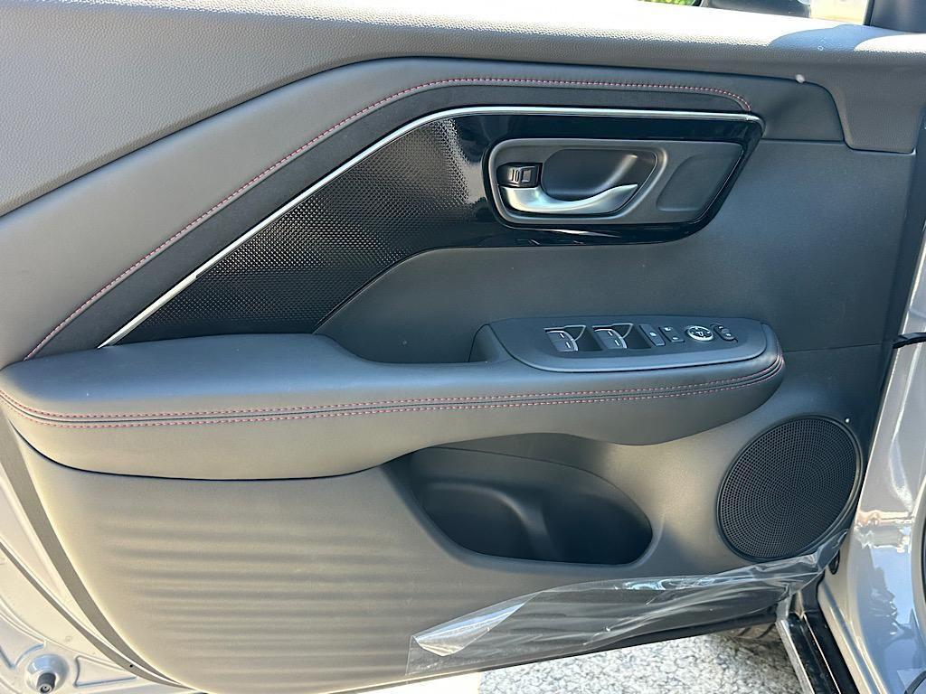 new 2025 Acura ADX car, priced at $41,950