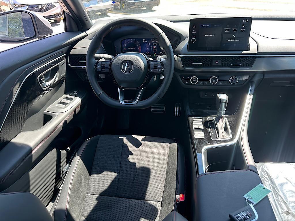 new 2025 Acura ADX car, priced at $41,950