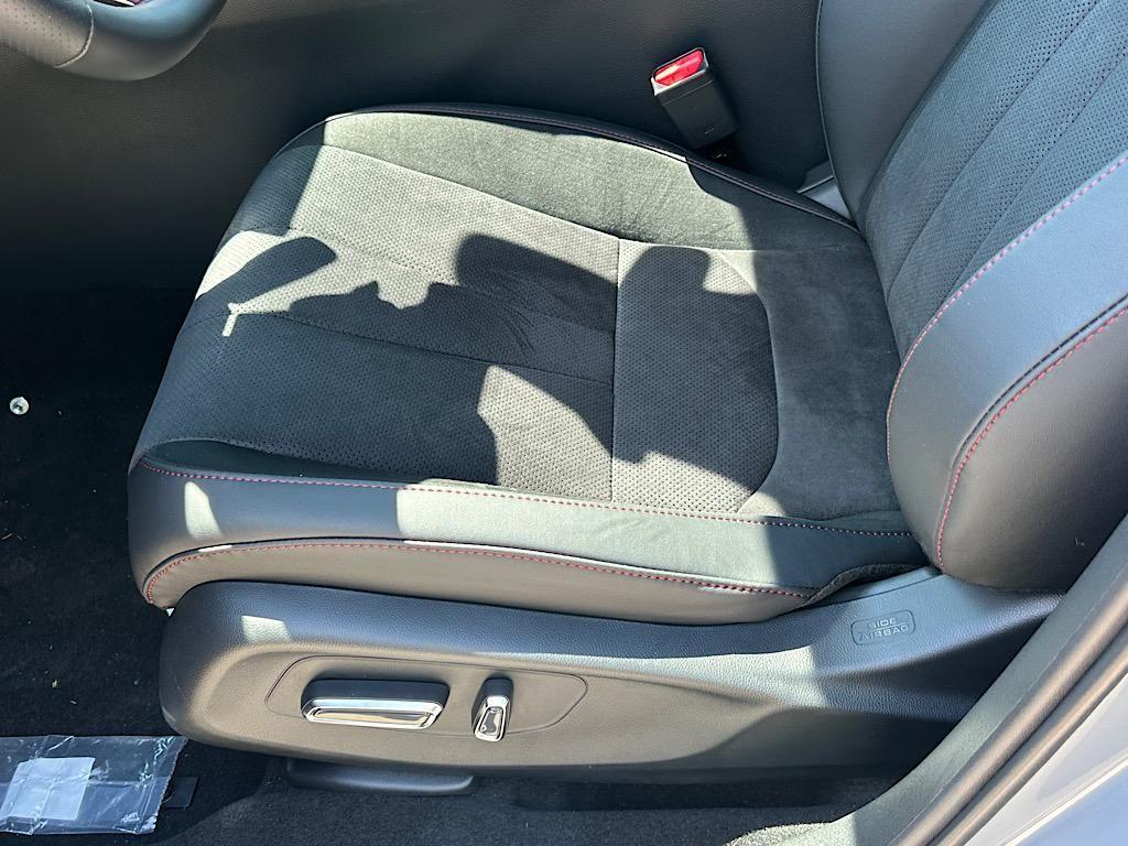 new 2025 Acura ADX car, priced at $41,950